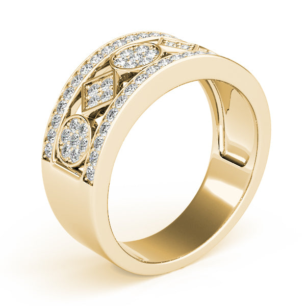 Diamond Fashion Ring · 0.49 ct tw
