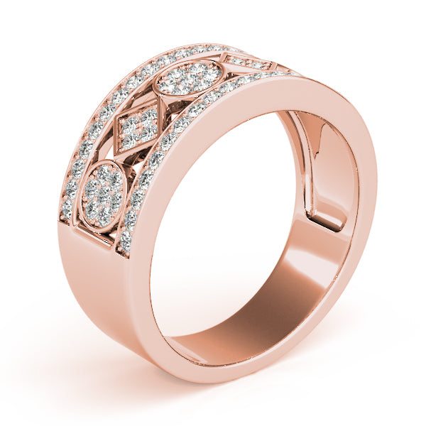 Diamond Fashion Ring · 0.49 ct tw