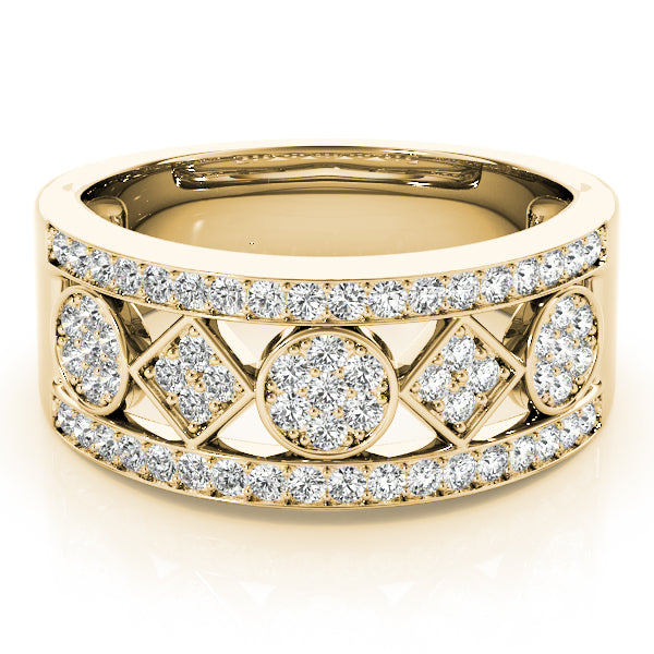 Diamond Fashion Ring · 0.49 ct tw