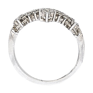 Diamond Novelty Fashion Ring · 0.30 ct tw