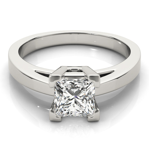 Princess Diamond Solitaire Engagement Ring · 1.80 ct tw