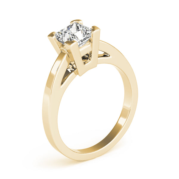 Princess Diamond Solitaire Engagement Ring · 1.50 ct tw
