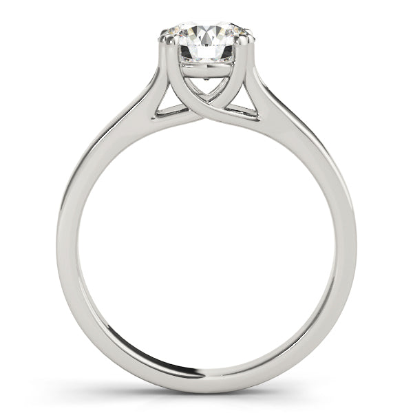 Trellis Diamond Engagement Ring · 1.50 ct tw