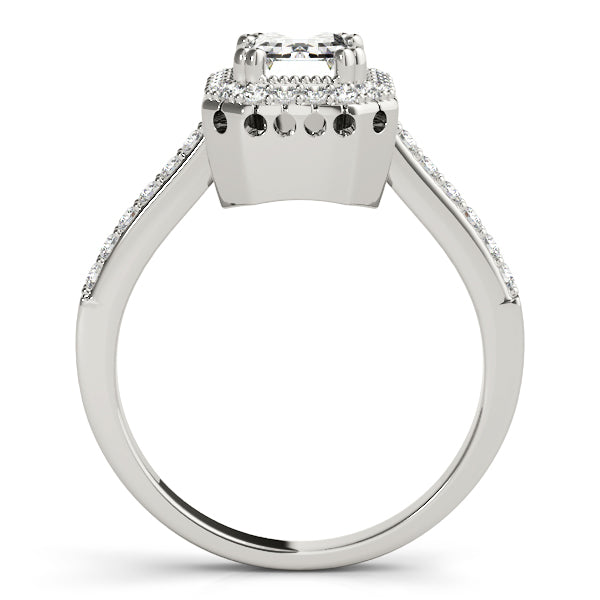 Emerald Gemstone Fashion Ring · 0.28 ct tw