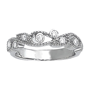 Diamond Fashion Ring · 0.15 ct tw