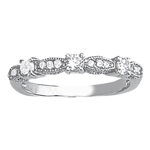Diamond Fashion Ring · 0.35 ct tw