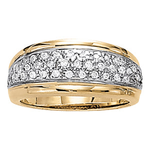 Diamond Fashion Ring · 0.37 ct tw