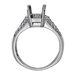 Emerald Gemstone Fashion Ring · 0.19 ct tw