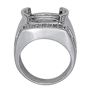 Oval Gemstone Fashion Ring · 0.55 ct tw