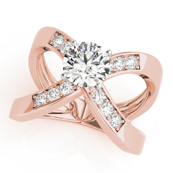 Diamond Engagement Ring · 0.60 ct tw