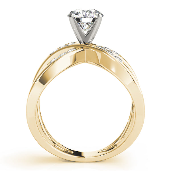 Diamond Engagement Ring · 0.60 ct tw