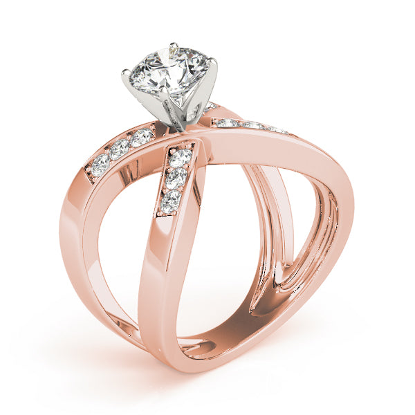 Diamond Engagement Ring · 0.60 ct tw
