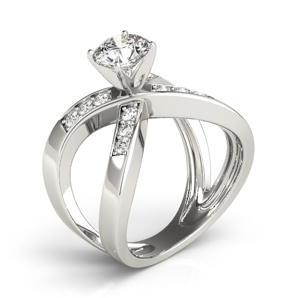 Diamond Engagement Ring · 0.60 ct tw