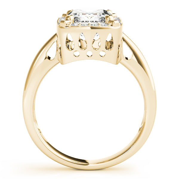 Emerald Gemstone Fashion Ring · 0.15 ct tw