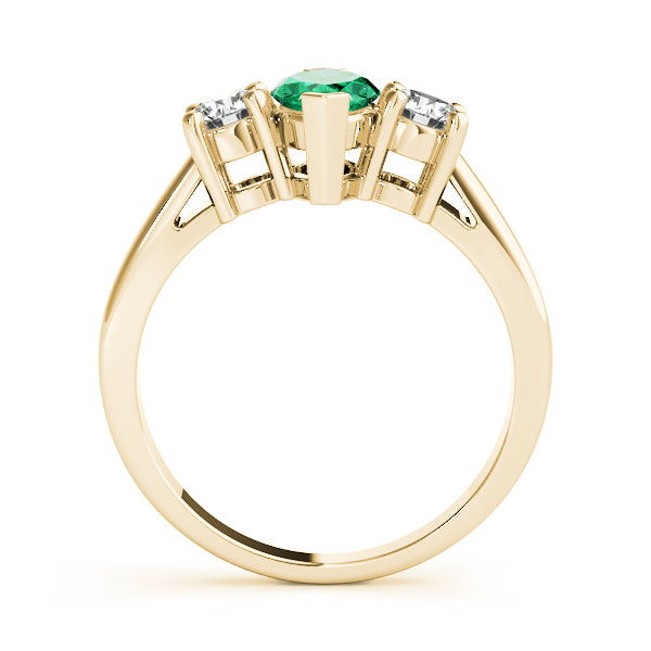 Marquise Gemstone Fashion Ring · 0.20 ct tw
