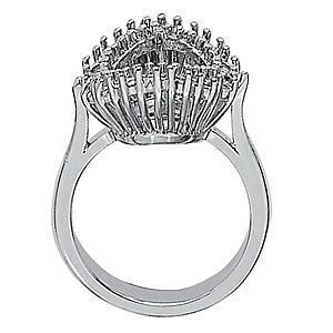 Pearl Gemstone Fashion Ring · 0.52 ct tw