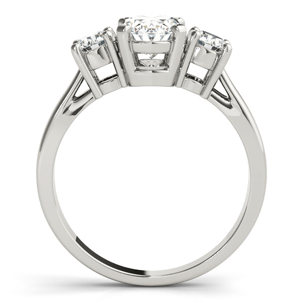 Oval Gemstone Fashion Ring · 0.40 ct tw
