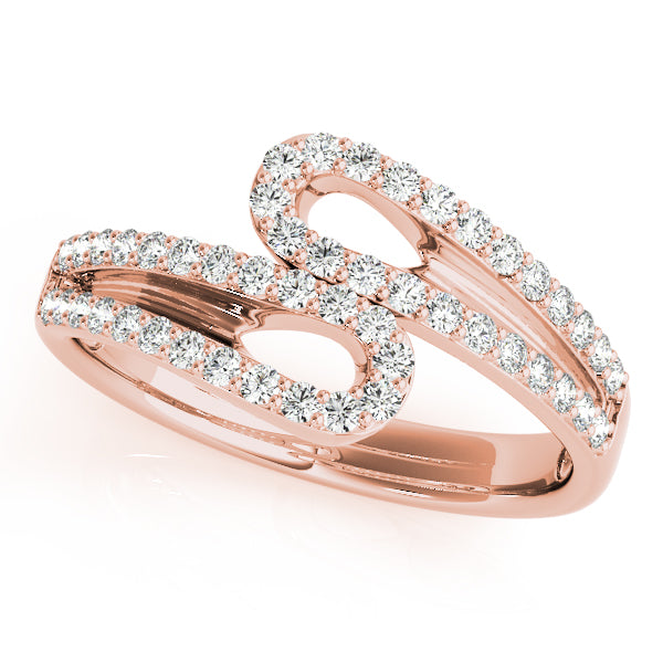 Diamond Fashion Ring · 0.36 ct tw
