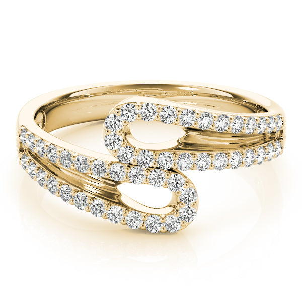 Diamond Fashion Ring · 0.36 ct tw