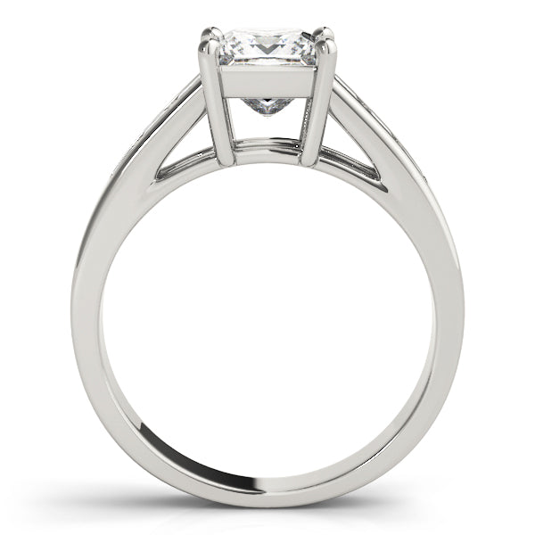Square Fancy Shape Princess Diamond Engagement Ring · 1.99 ct tw