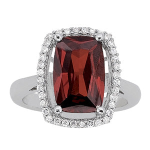 Emerald Gemstone Fashion Ring · 0.18 ct tw