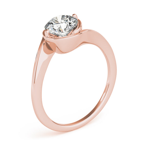 Round Diamond Solitaire Engagement Ring · 1.50 ct tw