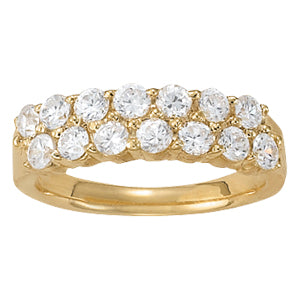 Diamond Pyramid Fashion Ring · 1.26 ct tw