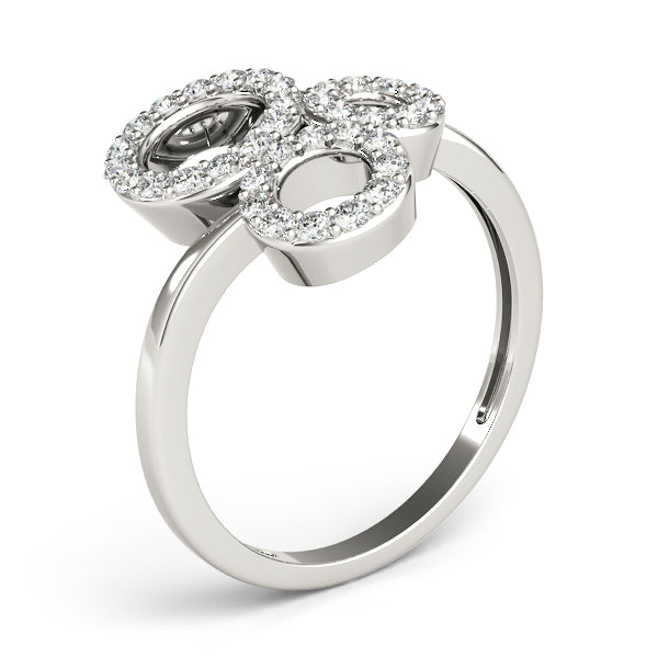 Diamond Novelty Fashion Ring · 0.26 ct tw