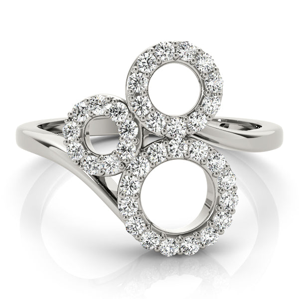 Diamond Novelty Fashion Ring · 0.26 ct tw