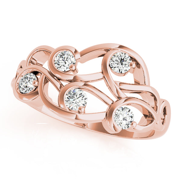 Diamond Fashion Ring · 0.30 ct tw