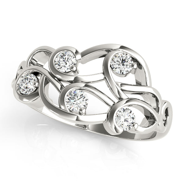 Diamond Fashion Ring · 0.30 ct tw