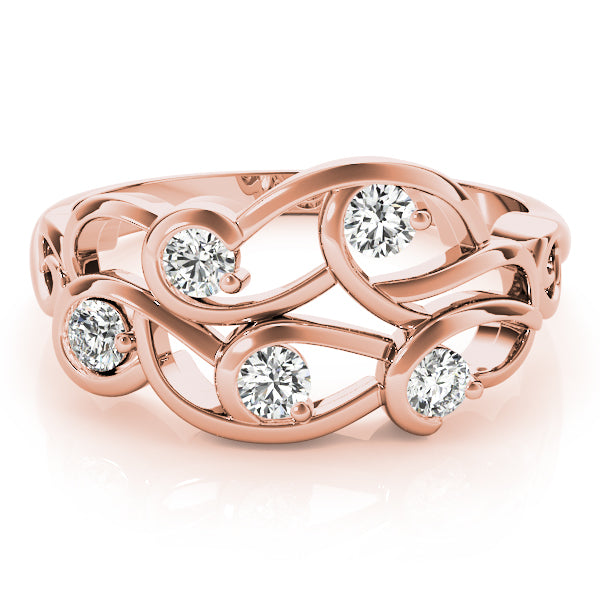 Diamond Fashion Ring · 0.30 ct tw