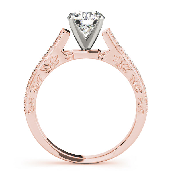 Antique Diamond Engagement Ring · 0.24 ct tw