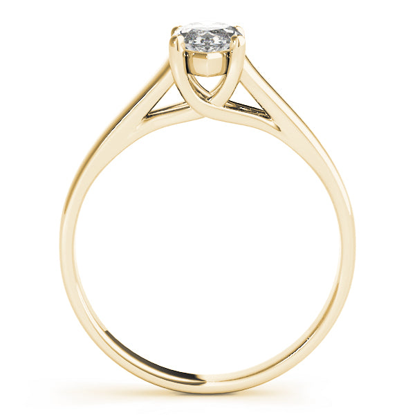 Marquise Diamond Solitaire Engagement Ring · 2.00 ct tw
