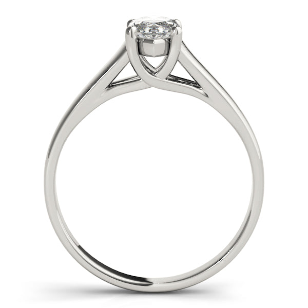 Marquise Diamond Solitaire Engagement Ring · 2.00 ct tw