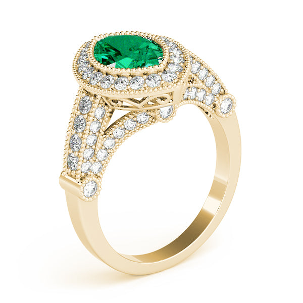 Marquise Gemstone Fashion Ring · 0.81 ct tw