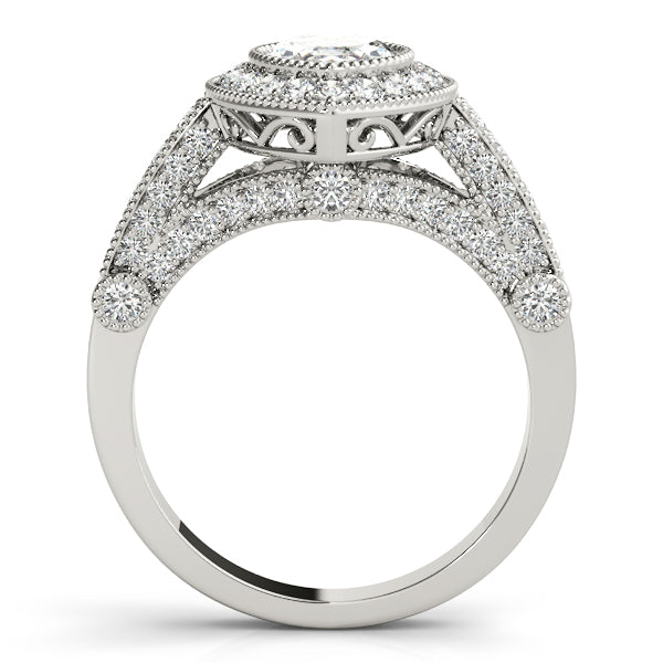 Marquise Gemstone Fashion Ring · 0.81 ct tw