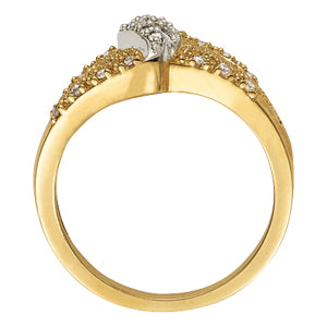 Diamond Fashion Ring · 0.24 ct tw