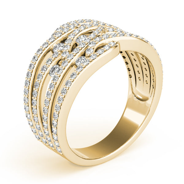Diamond Fashion Ring · 1.09 ct tw