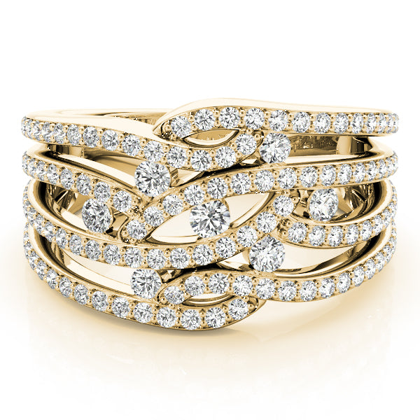 Diamond Fashion Ring · 1.09 ct tw