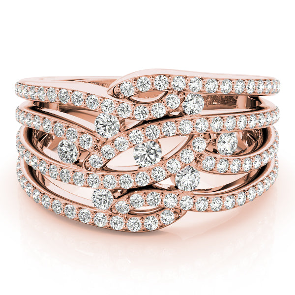Diamond Fashion Ring · 1.09 ct tw