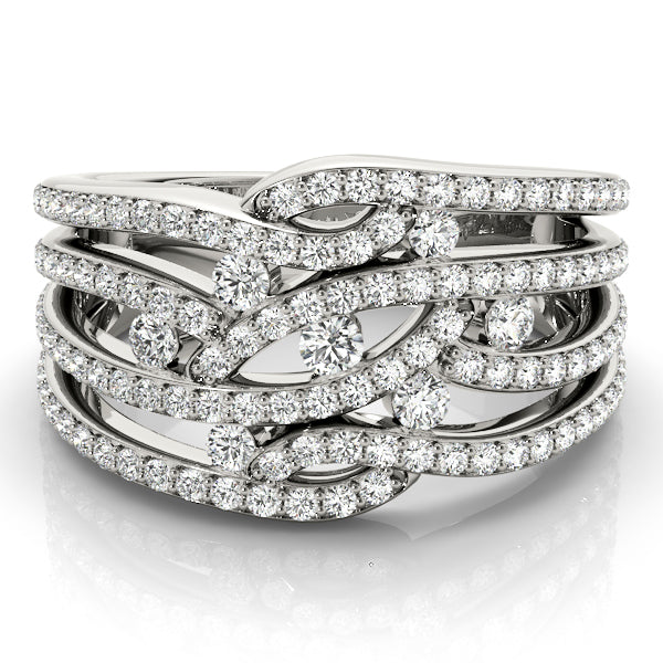 Diamond Fashion Ring · 1.09 ct tw