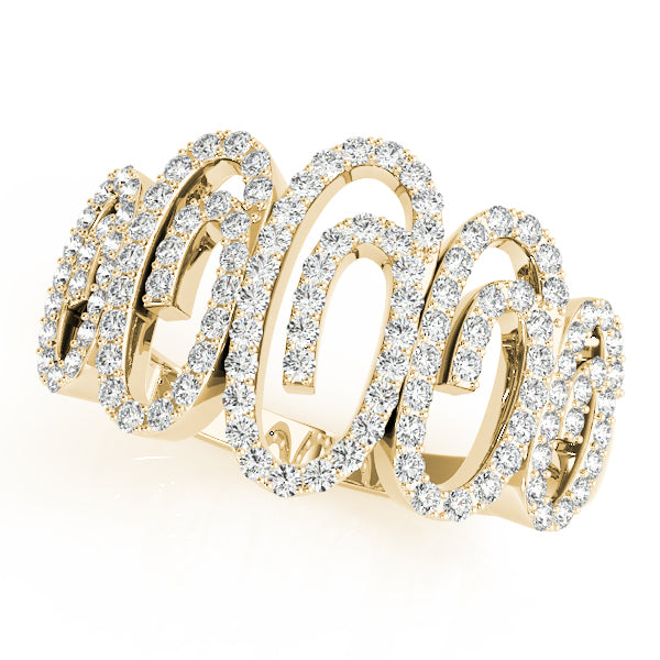 Diamond Fashion Ring · 0.59 ct tw