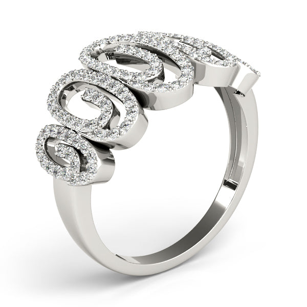 Diamond Fashion Ring · 0.59 ct tw