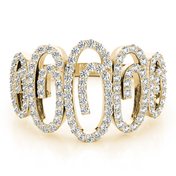 Diamond Fashion Ring · 0.59 ct tw