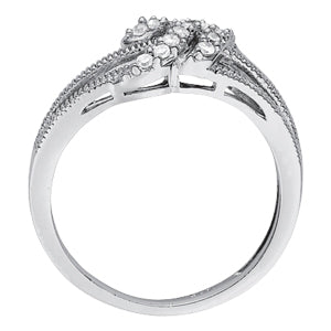 Diamond Fashion Ring · 0.18 ct tw