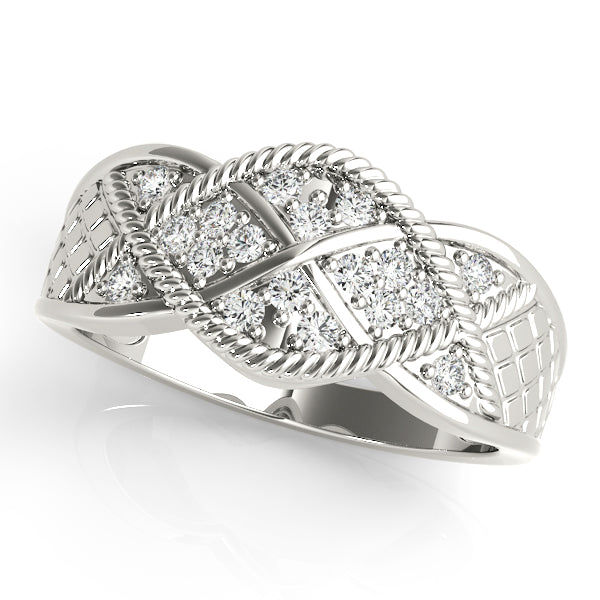 Diamond Fashion Ring · 0.18 ct tw