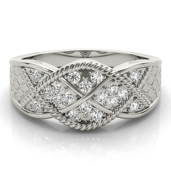 Diamond Fashion Ring · 0.18 ct tw