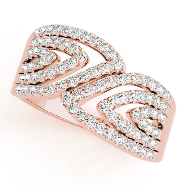 Diamond Fashion Ring · 0.50 ct tw