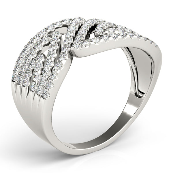 Diamond Fashion Ring · 0.50 ct tw